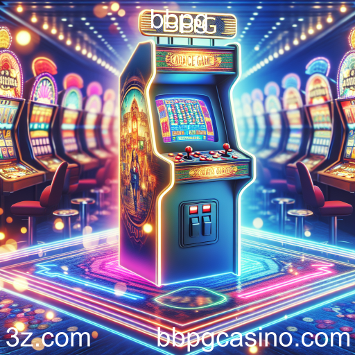A Evolução dos Jogos Arcade: Uma Jornada pela Nostalgia