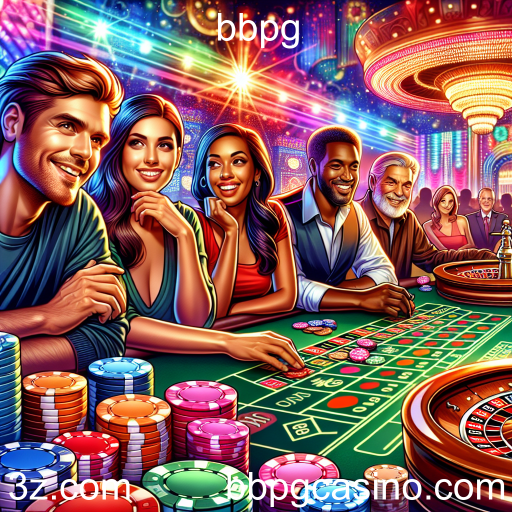 Descubra a Emoção dos Jogos de Cassino no bbpg